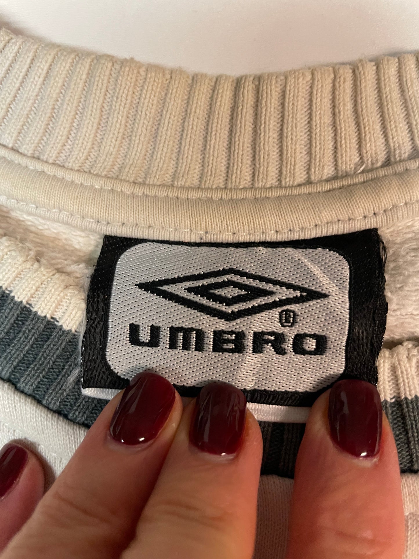 Umbro Vintage Sweatshirt L 5900