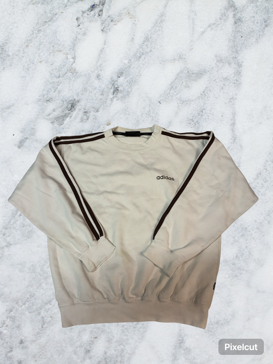 Vintage Adidas Sweatshirt S 6029