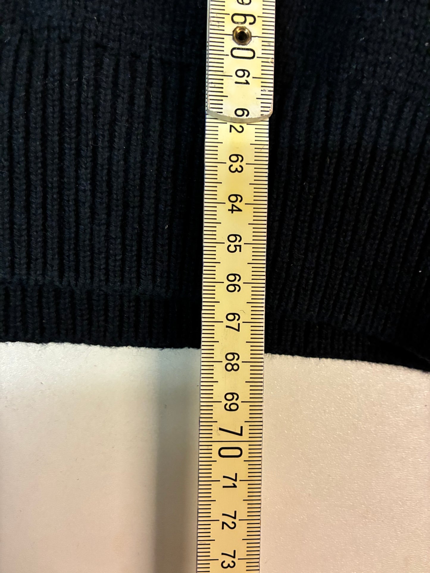 Vintage Tommy Hilfiger Strick Cardigan XXL fit L 6308