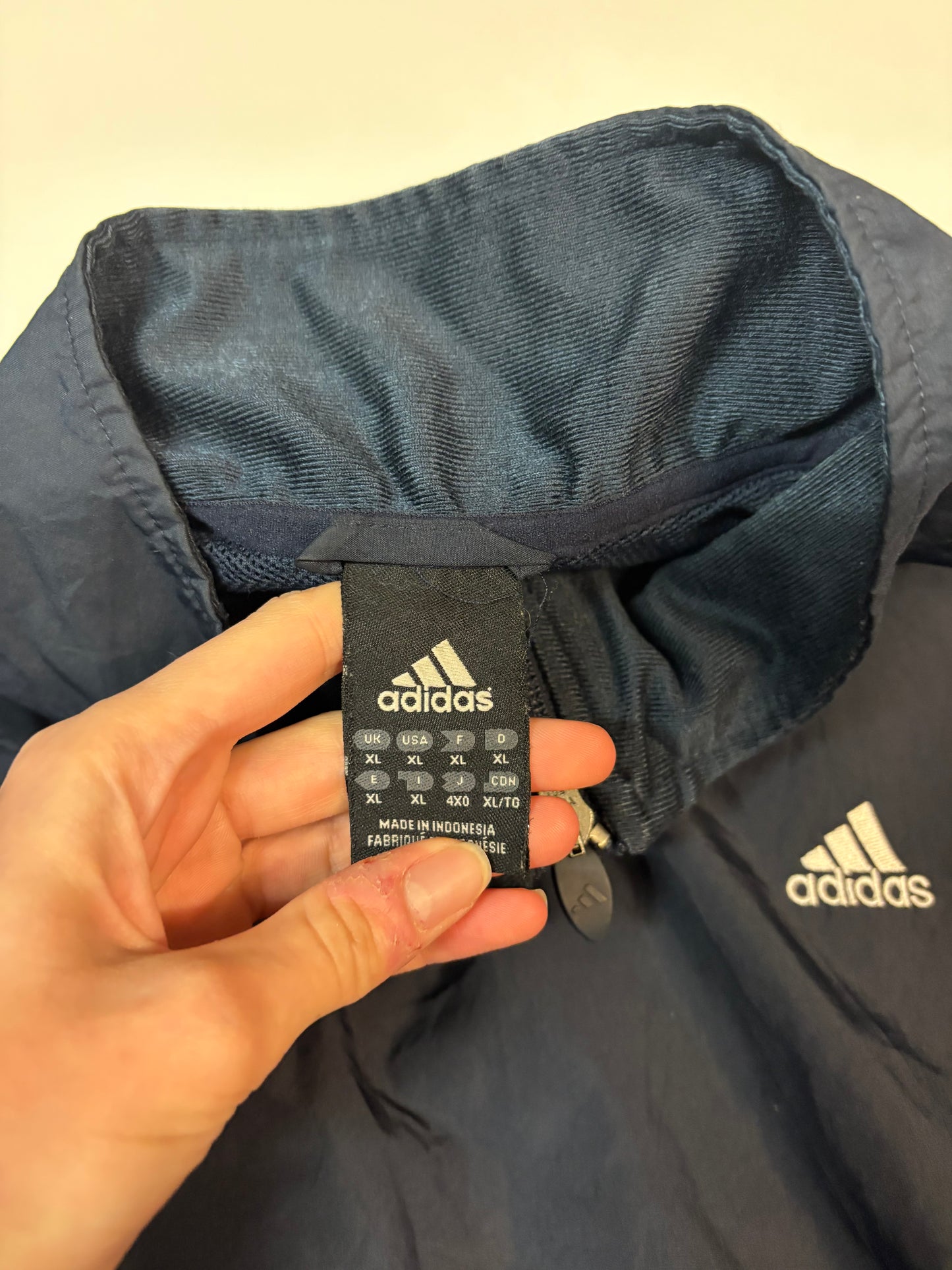 Adidas Vintage trackjacket xl 5836