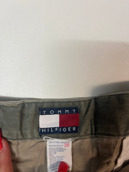 Vintage Tommy Hilfiger Shorts 38 3690