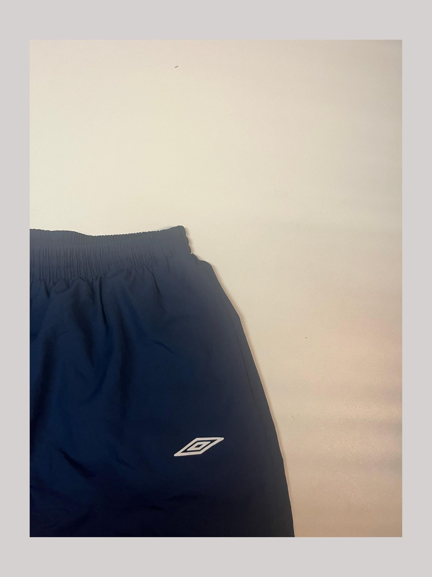 Vintage Umbro Trackpants L fit M - L 4422