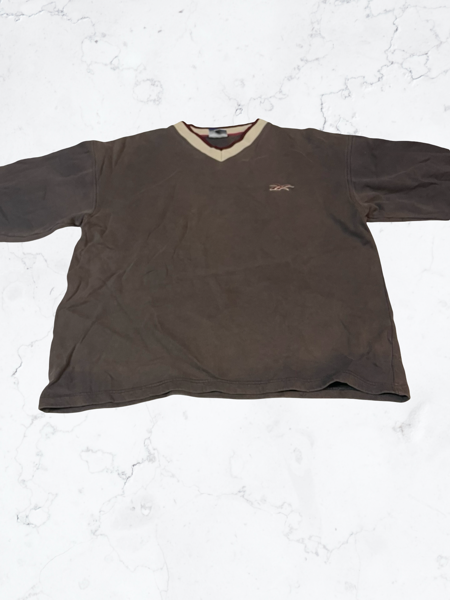 Reebok Vintage Sweatshirt L 5957