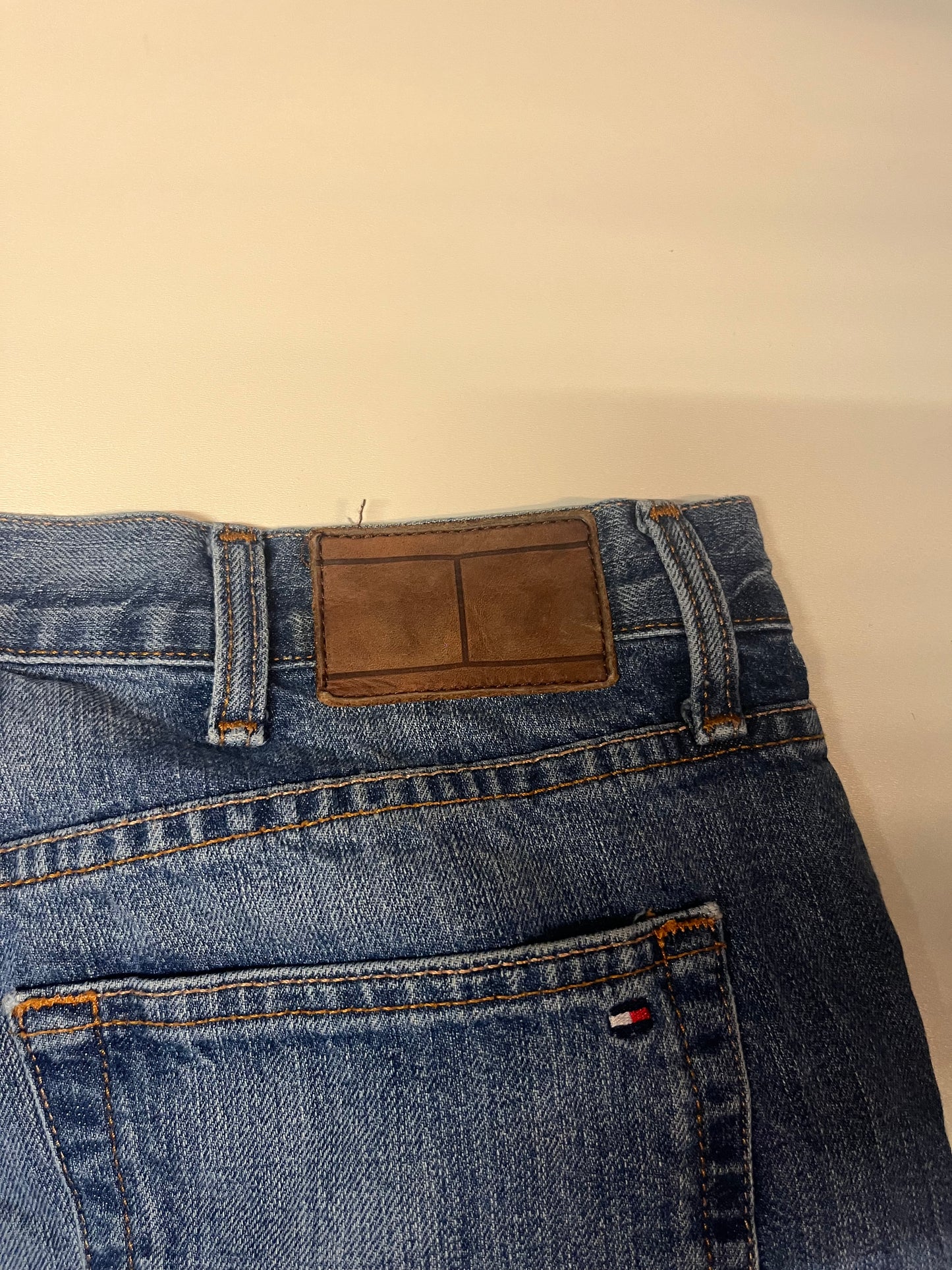 Vintage Tommy Hilfiger Jeans 40/30 M 4073