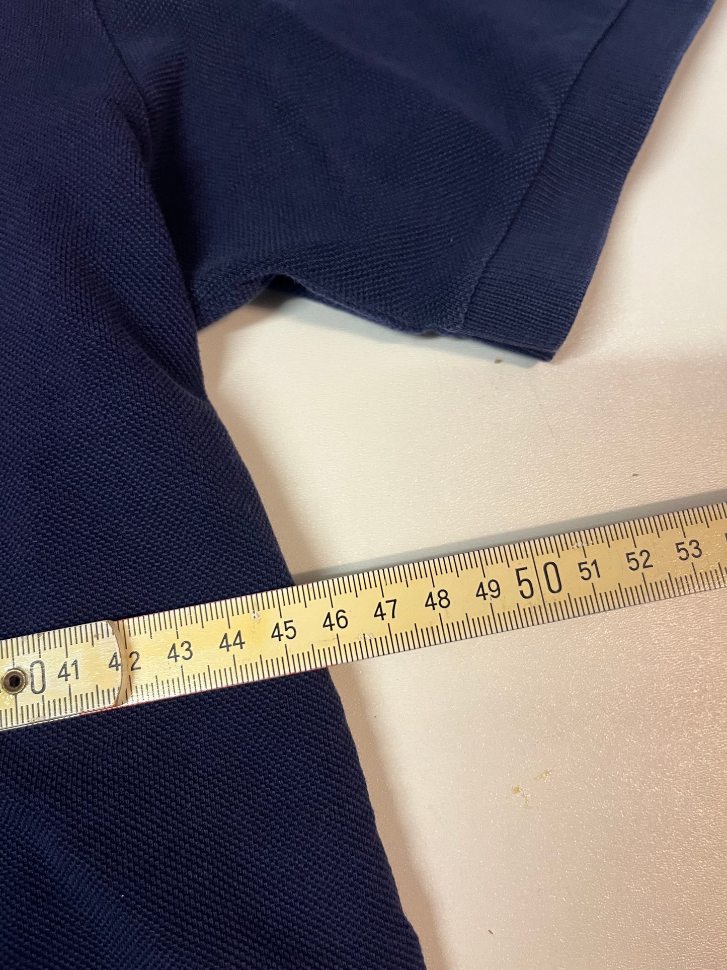 Lacoste Vintage Poloshirt S 5046