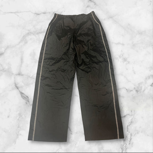 Vintage Nike Trackpants baggy L 3849