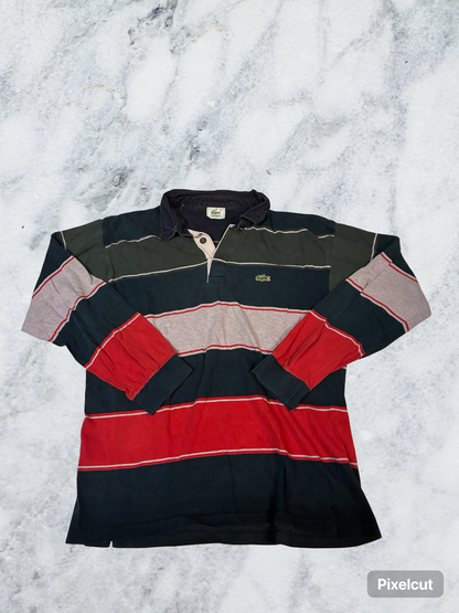 Vintage Lacoste Pullover M 6108