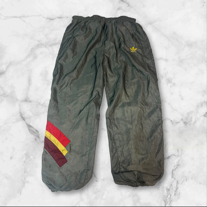 Vintage Adidas Trackpants baggy L 3539