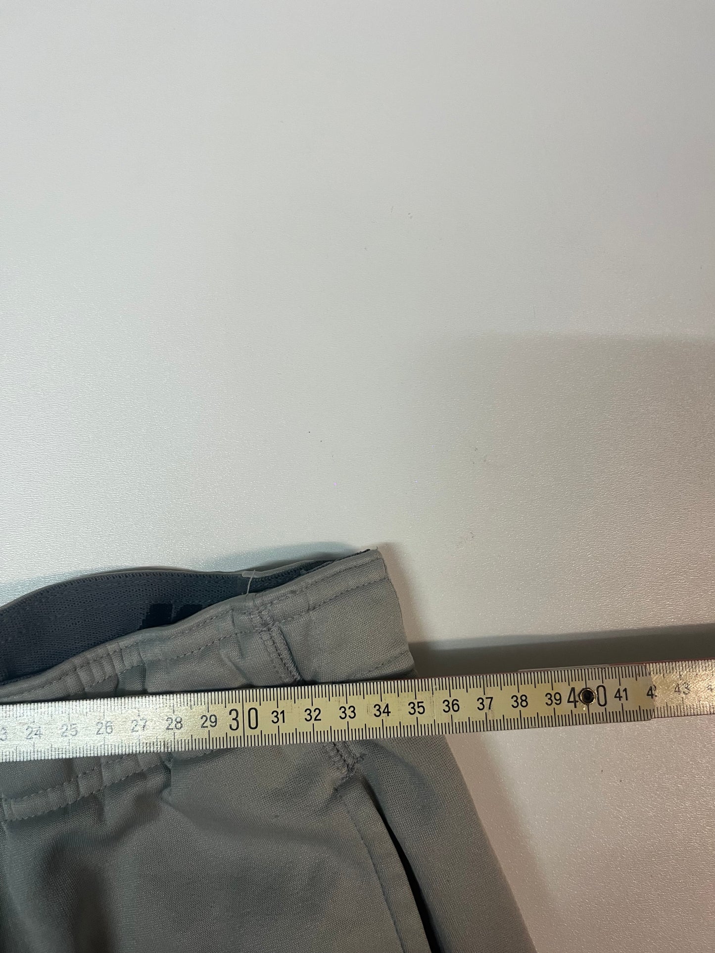 Vintage Nike Trackpants baggy gefüttert S 5404