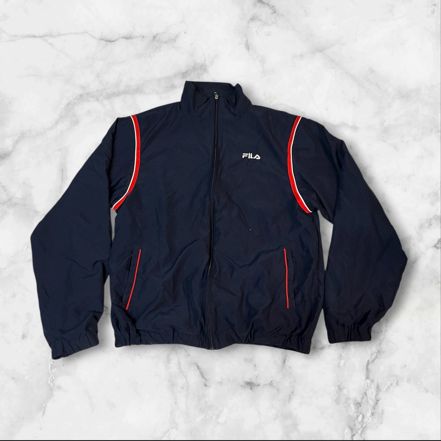 Fila Vintage Trackjacket M 5109