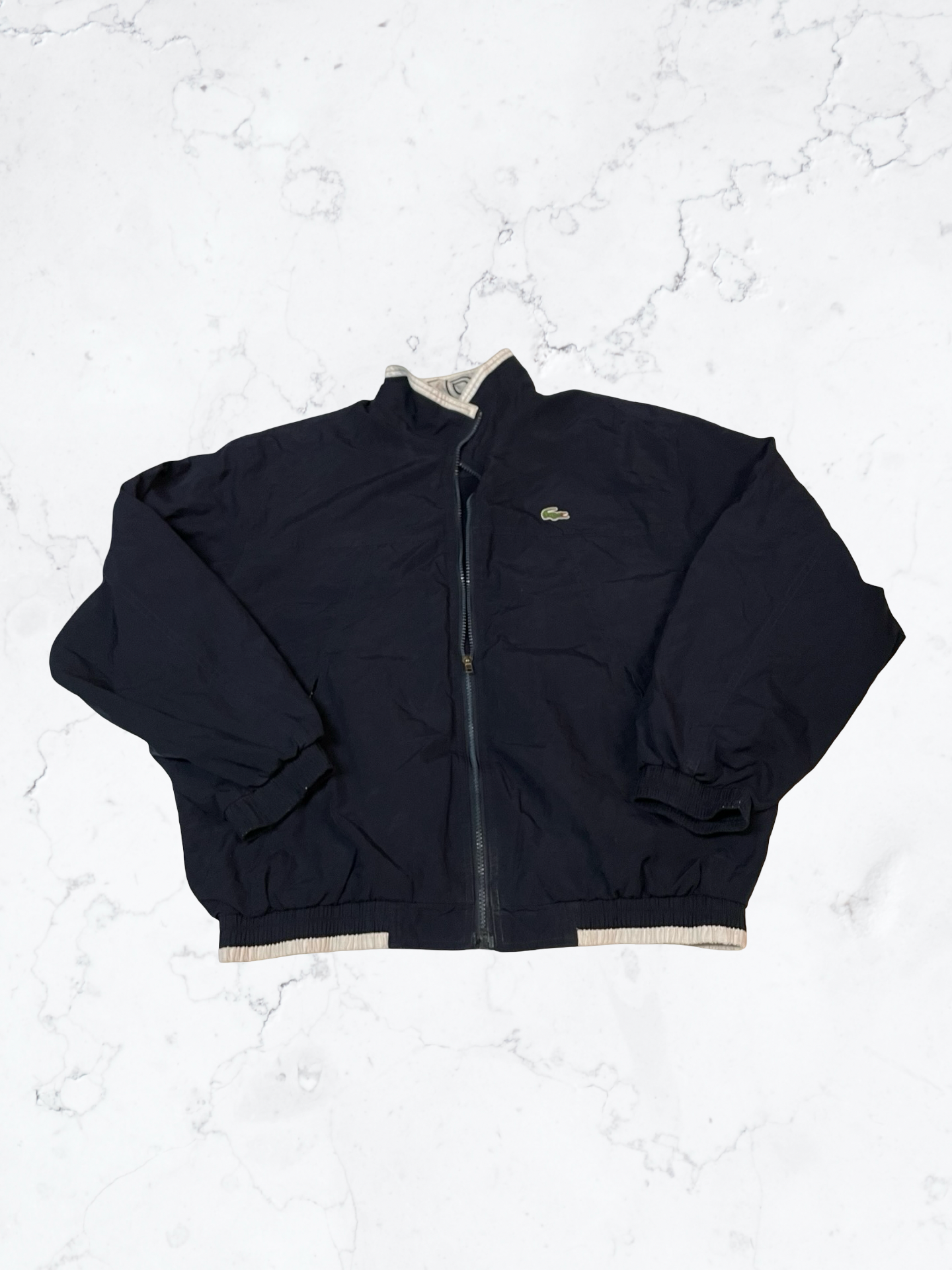 Lacoste Vintage Jacke S 5883