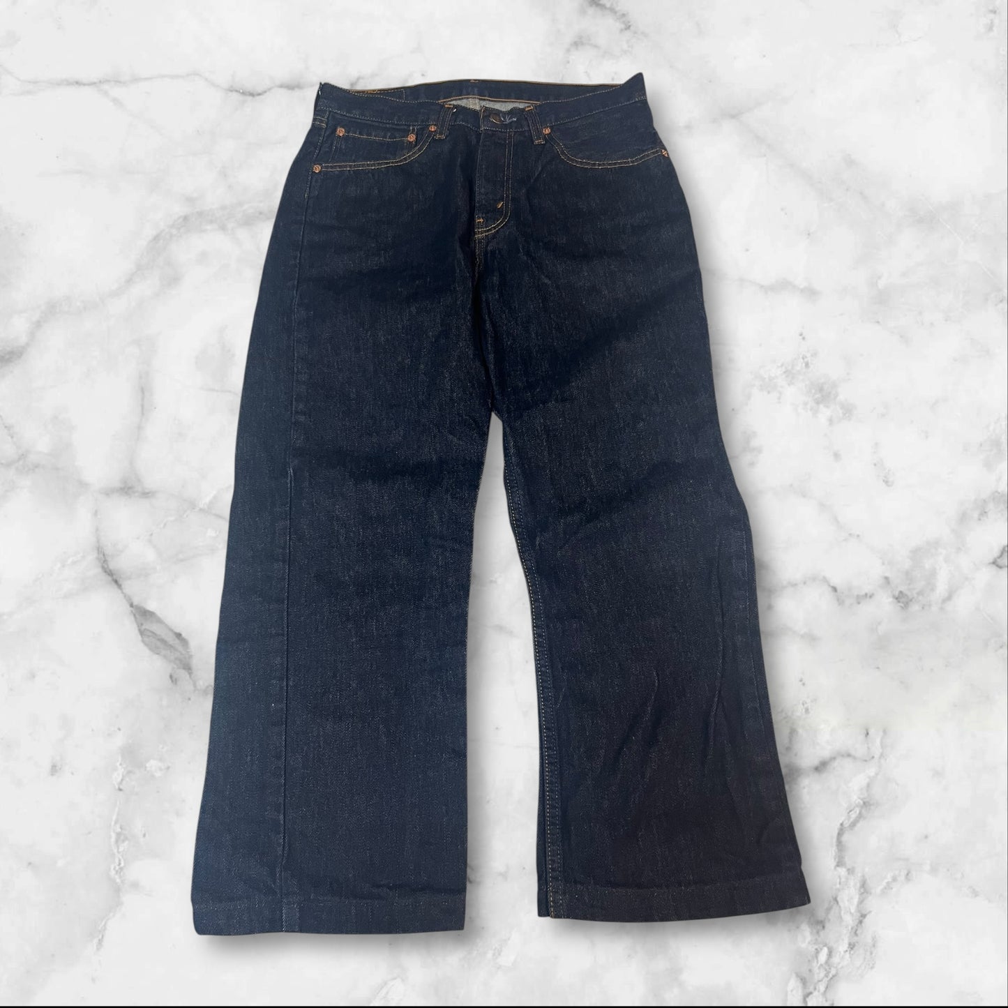 Vintage Levi’s Jeans gekürzt 32/34