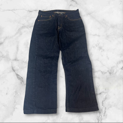 Vintage Levi’s Jeans gekürzt 32/34