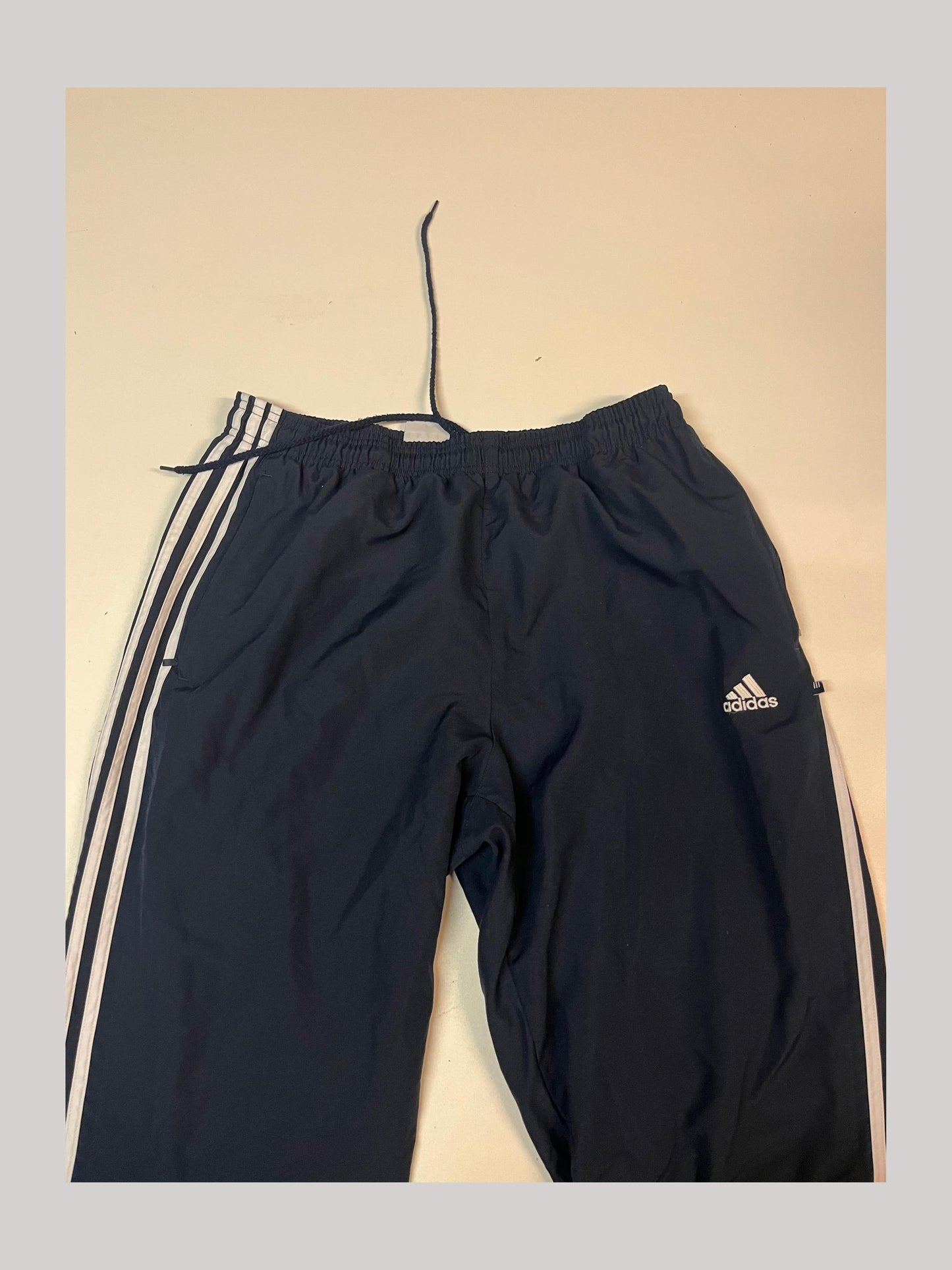 Adidas Vintage Trackpants 36 Baggy 4455