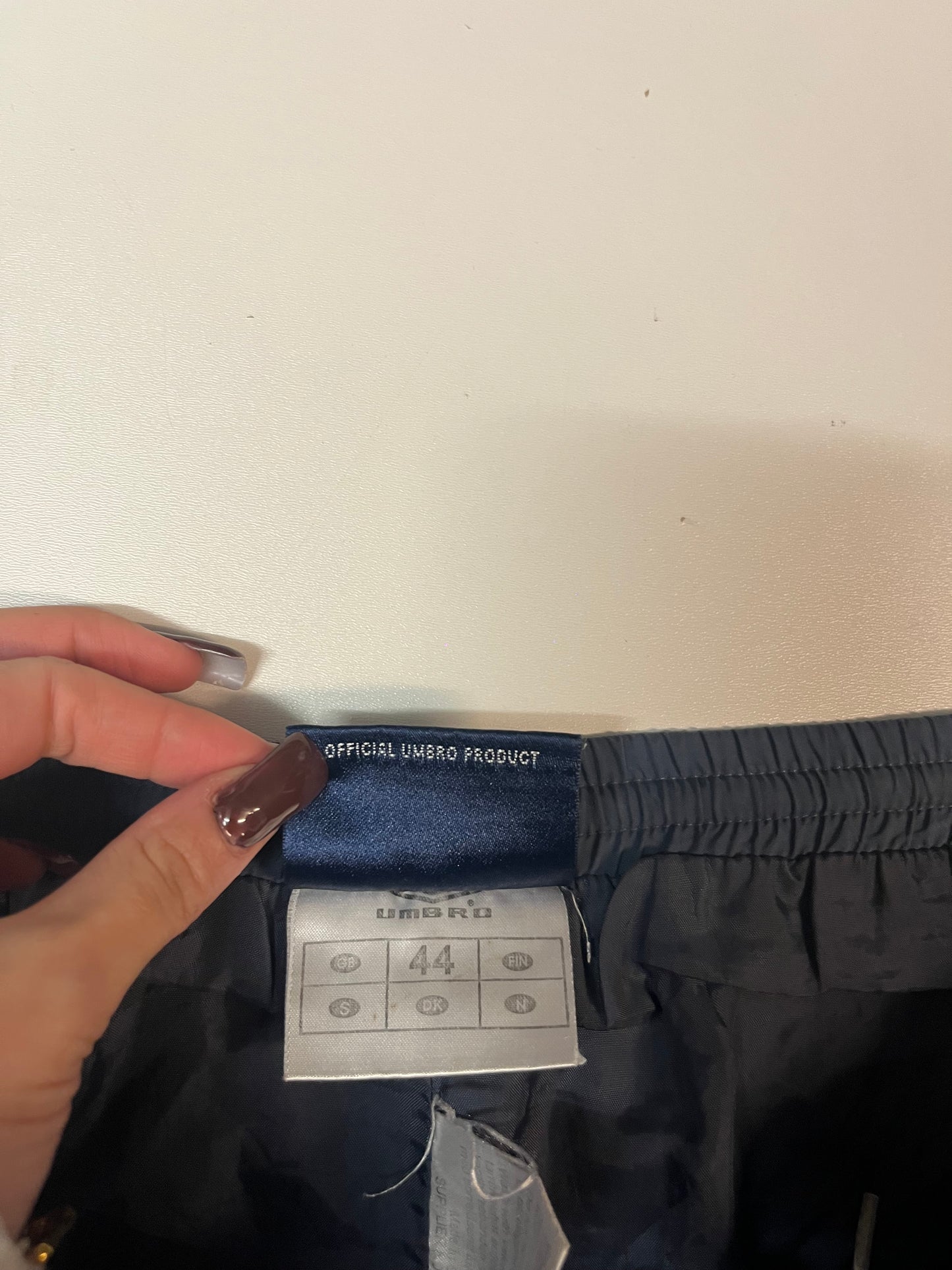 Vintage Umbro Trackpants baggy L 5330