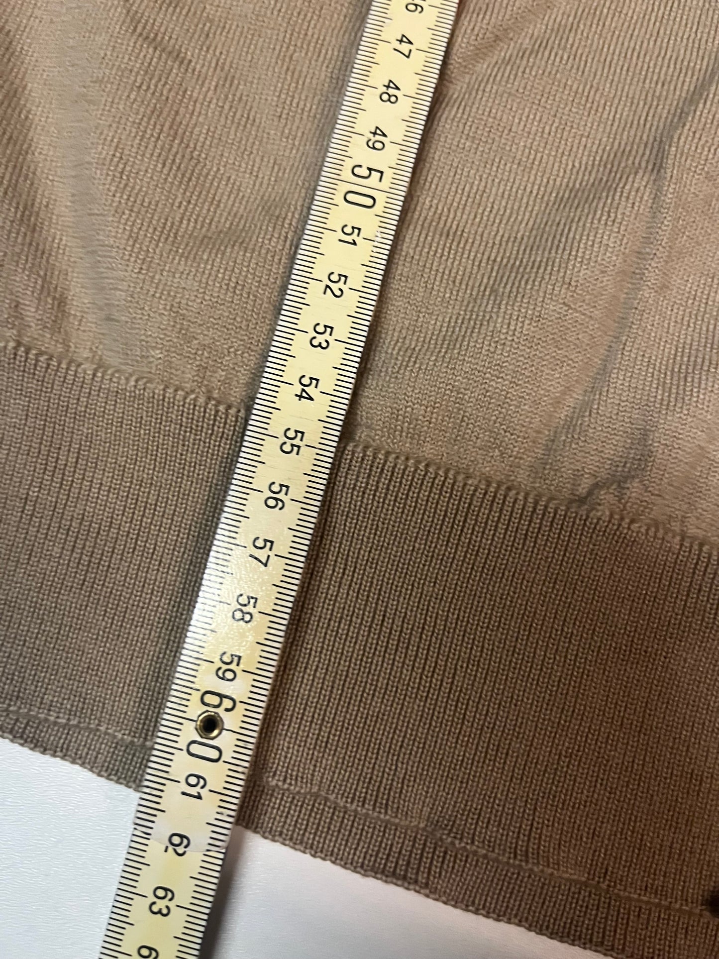 Lacoste Vintage Pullover 100% Wolle Xs 4902