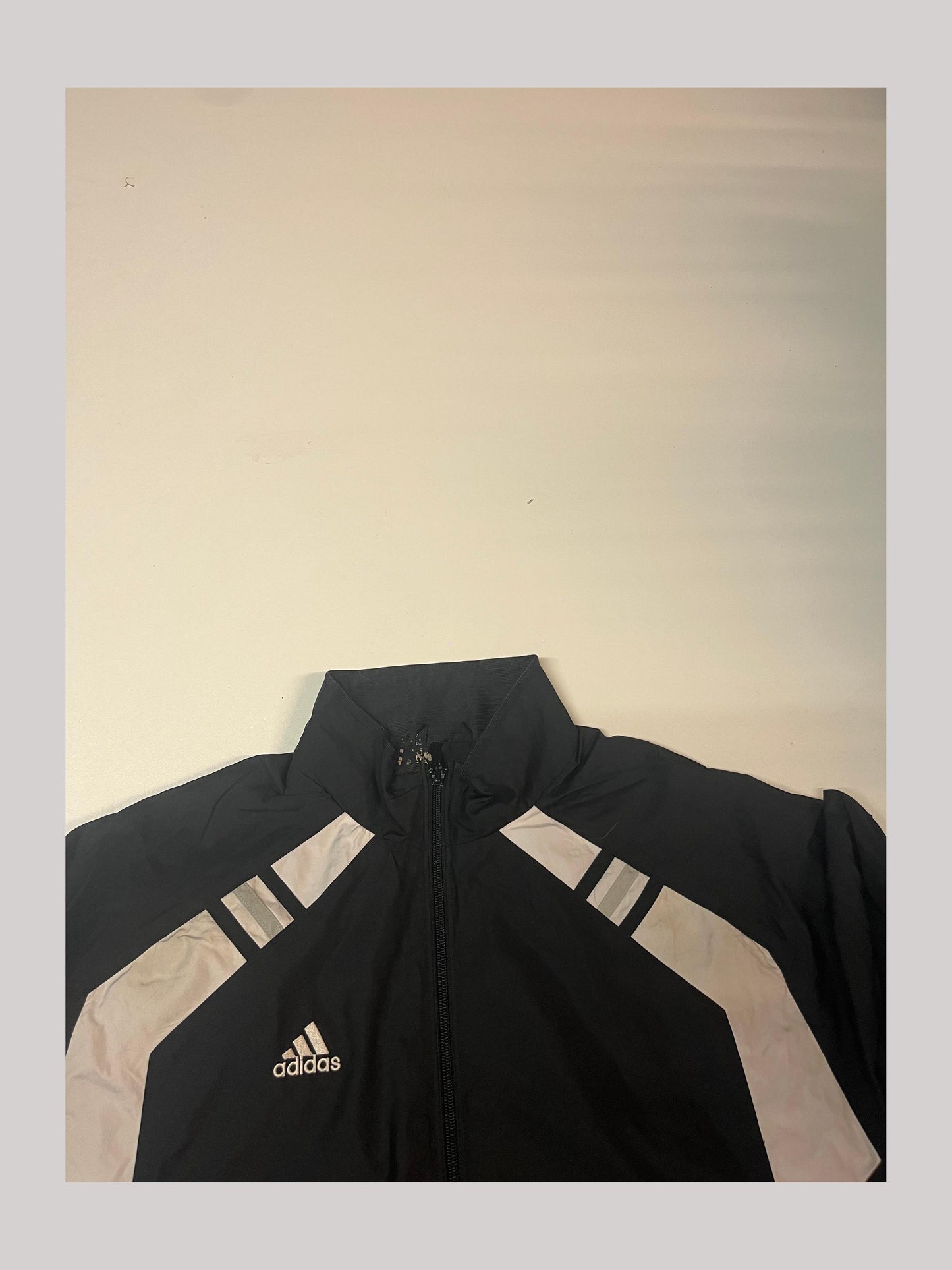 Vintage Adidas Trainingsjacke M 4384