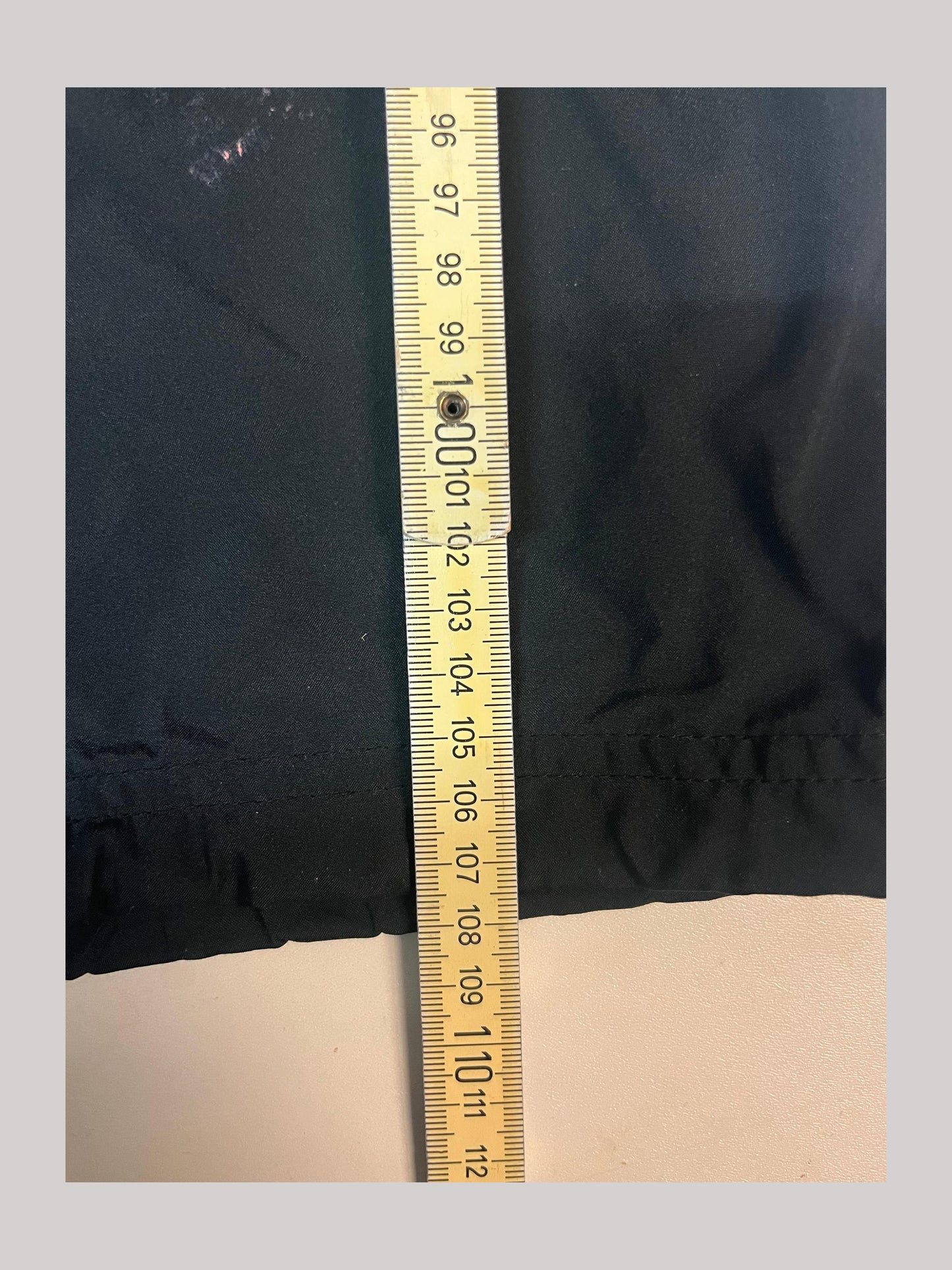 Vintage Adidas Trackpants XL Bund beschädigt 4309