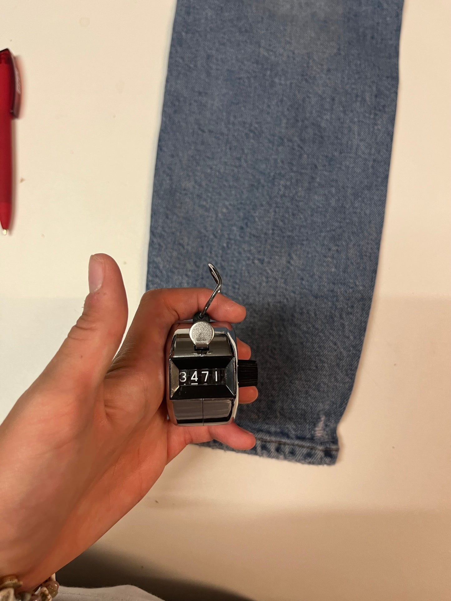 Polo Ralph Lauren Vintage Jeans 3471