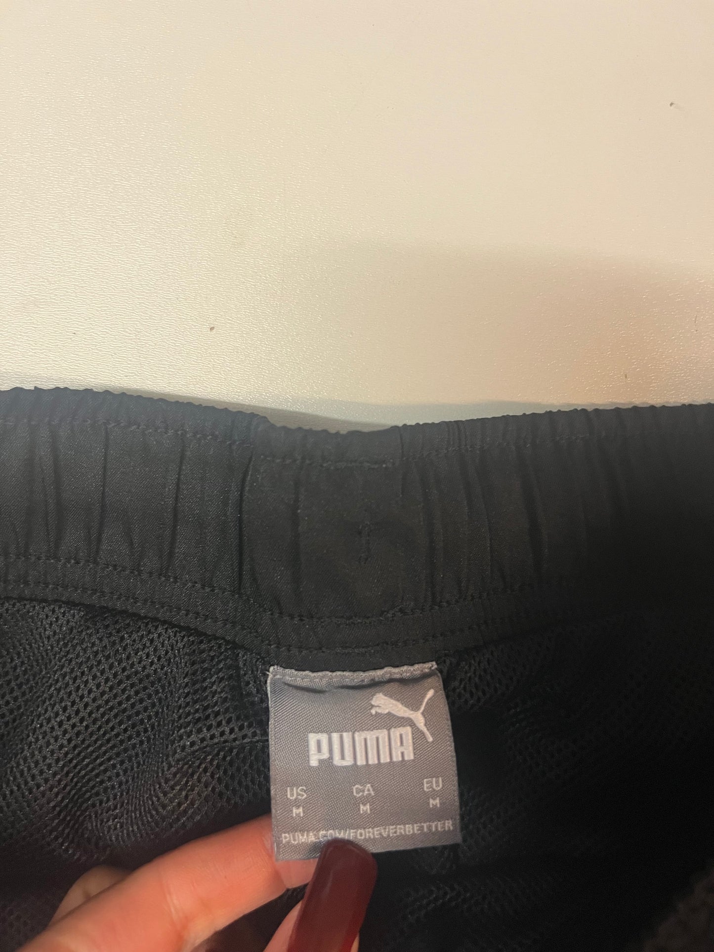 Vintage Puma Trackpants M 3884