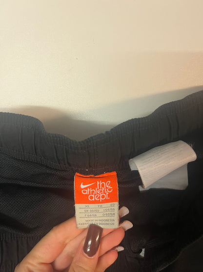 Vintage Nike Trackpants XL fit M 5675