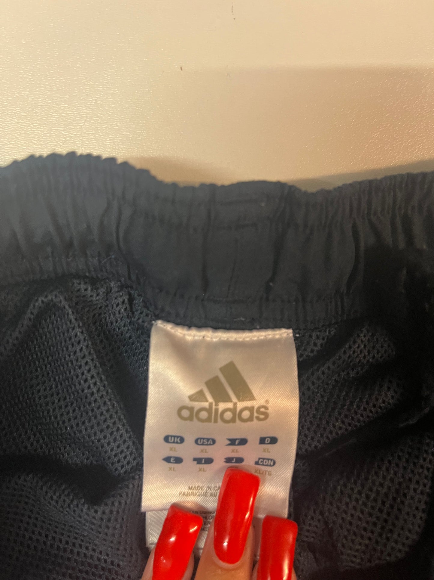 Vintage Adidas Trackpants XL 3561
