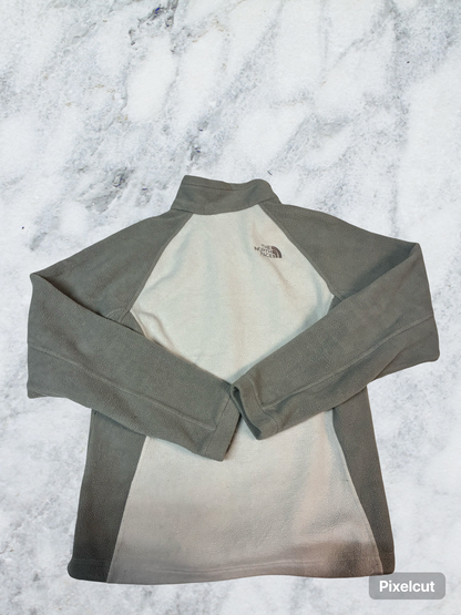 Vintage the North Face Fleece Jacke Damen M fit S 6294