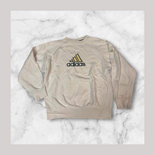 Adidas Vintage Pullover S 4567