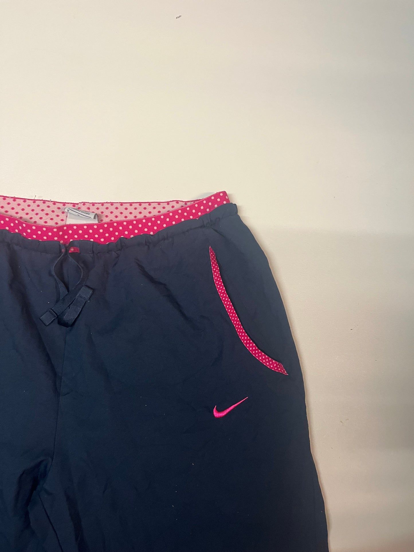 Vintage Nike Trackpants M 4002