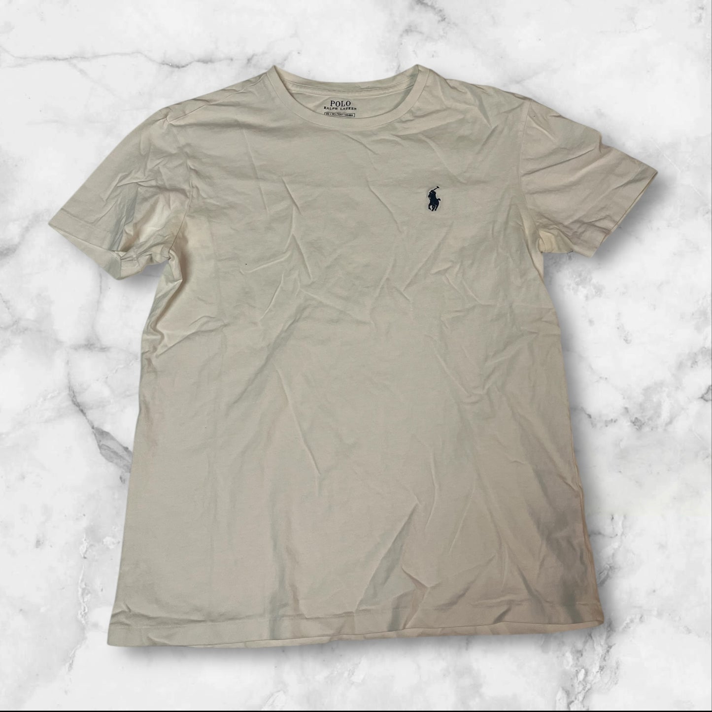 Polo Ralph Lauren Vintage Tshirt Xs 4820