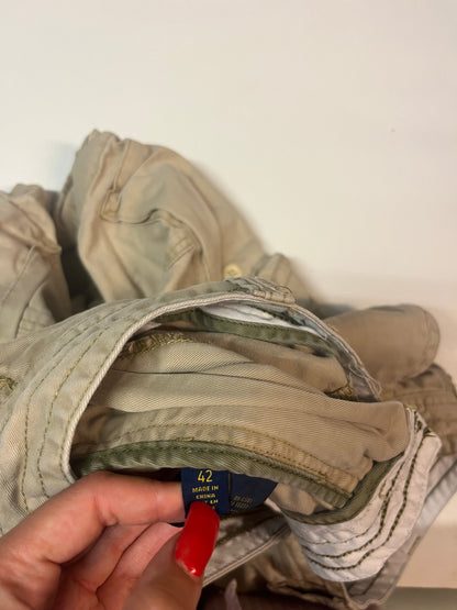 Vintage Polo Ralph Lauren Shorts 42 Knopf fehlt 3711