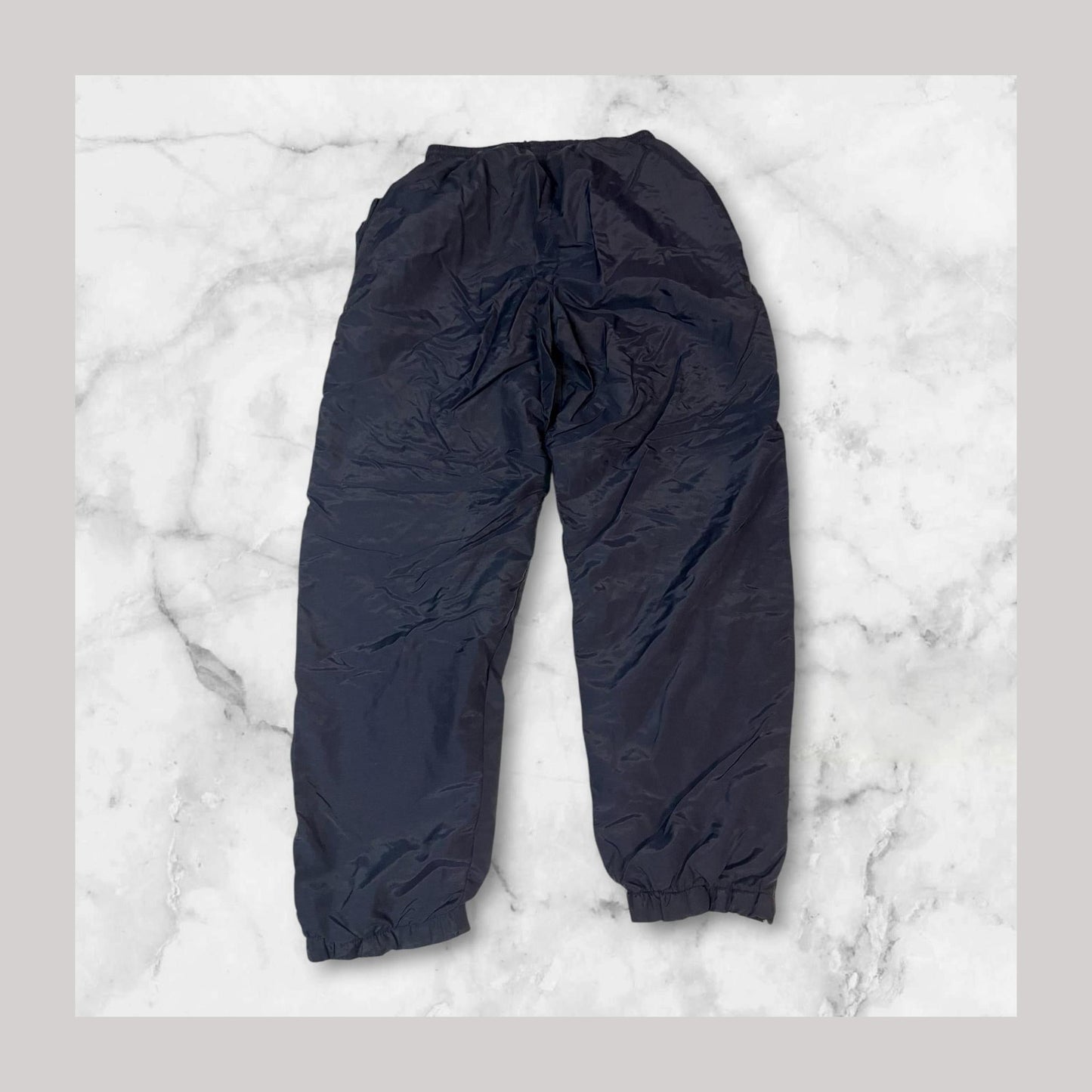 Adidas Vintage Trackpants M Baggy 4454