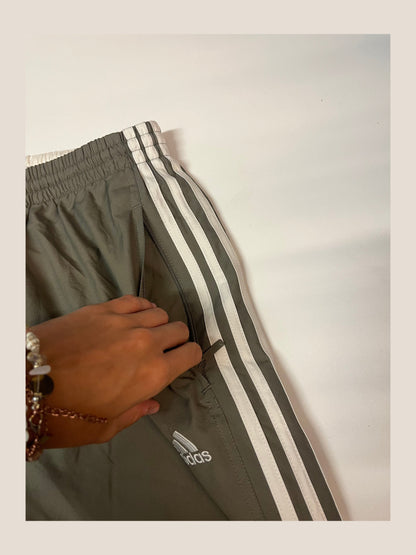 Adidas Vintage Trackpants 42/44 Baggy 3404