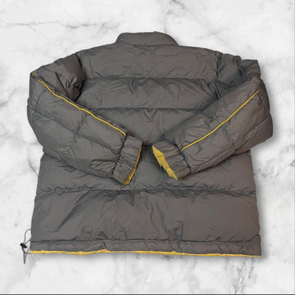 Vintage Nike Winterjacke M 2 in 1 Wendejacke 4997