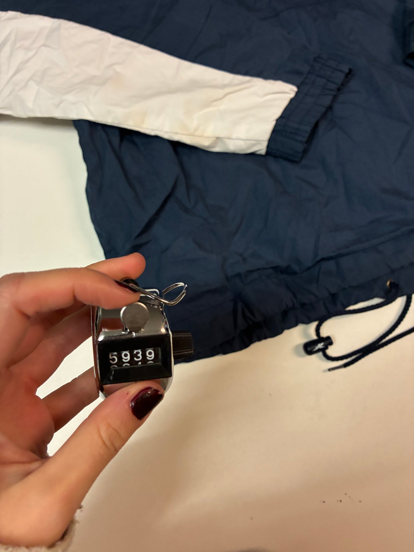 Vintage Reebok Trainingsjacke M - L 5939