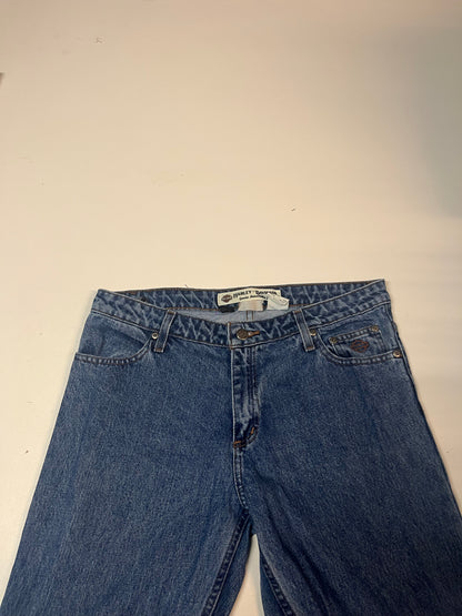 Vintage Harley Davidson Jeans S - M 4077
