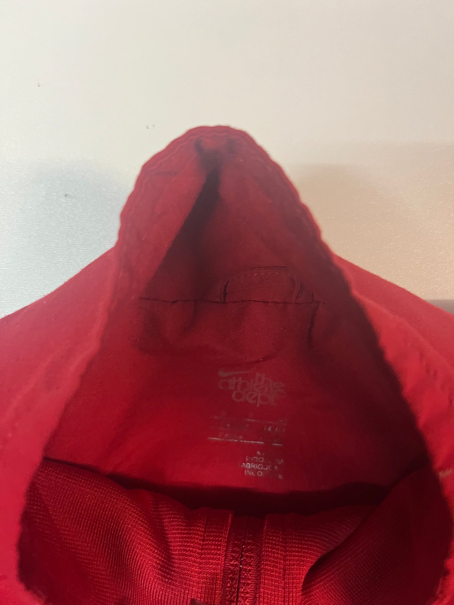 Vintage Nike Trainingsjacke S 5152