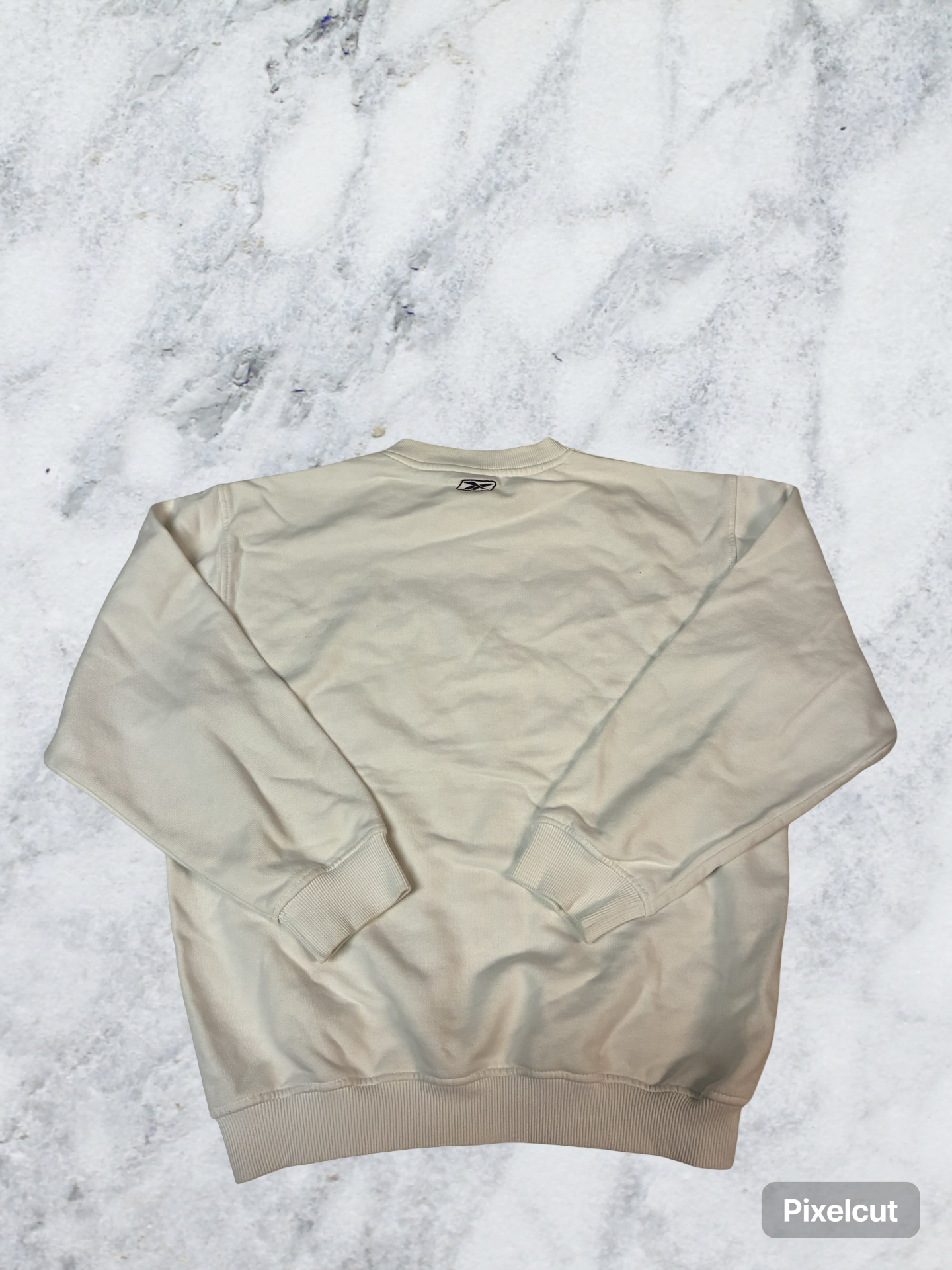 Vintage Reebok Sweatshirt XS fit S 5979