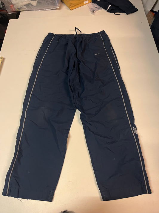 Vintage Nike Trackpants baggy XL fit L 5539