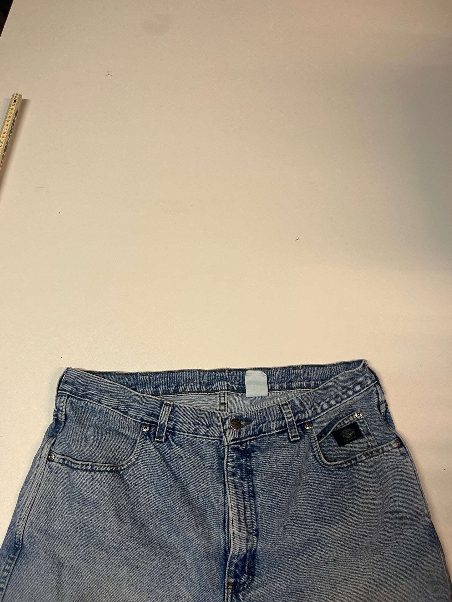 Vintage Harley Davidson Jeans 38/30 M 4059