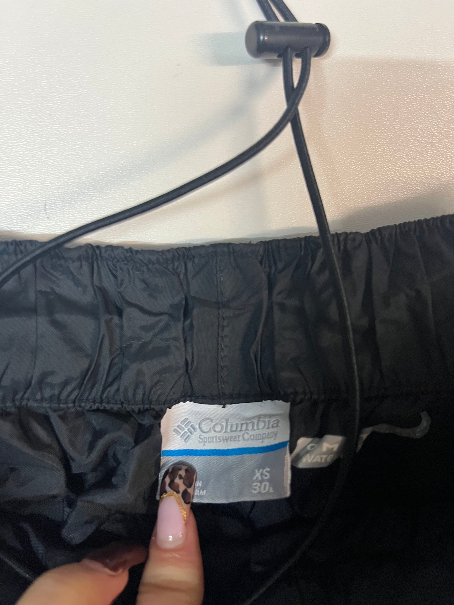 Vintage Columbia Trackpants XS 5619