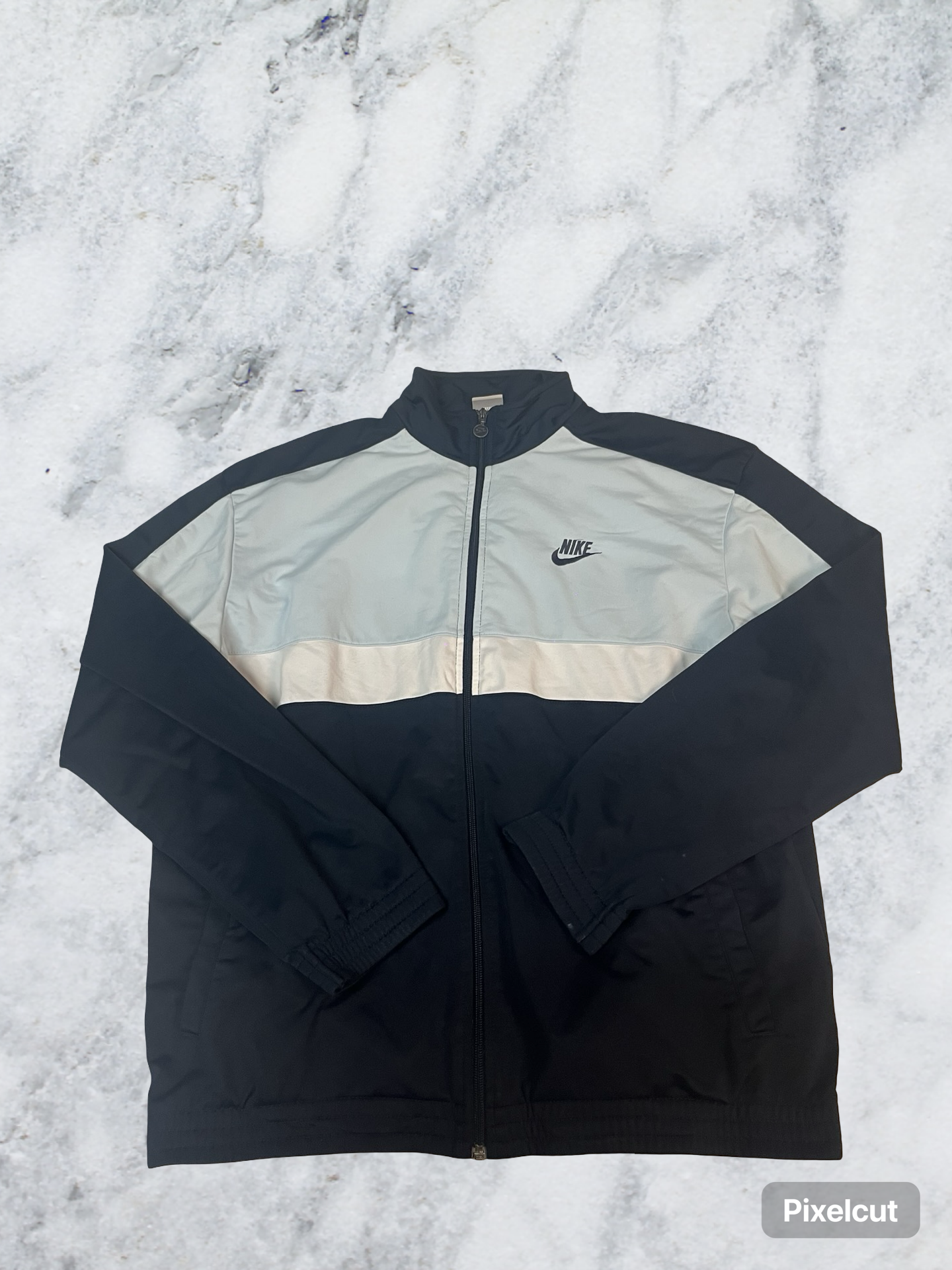 Vintage Nike Trainingsjacke XL fit L 5760