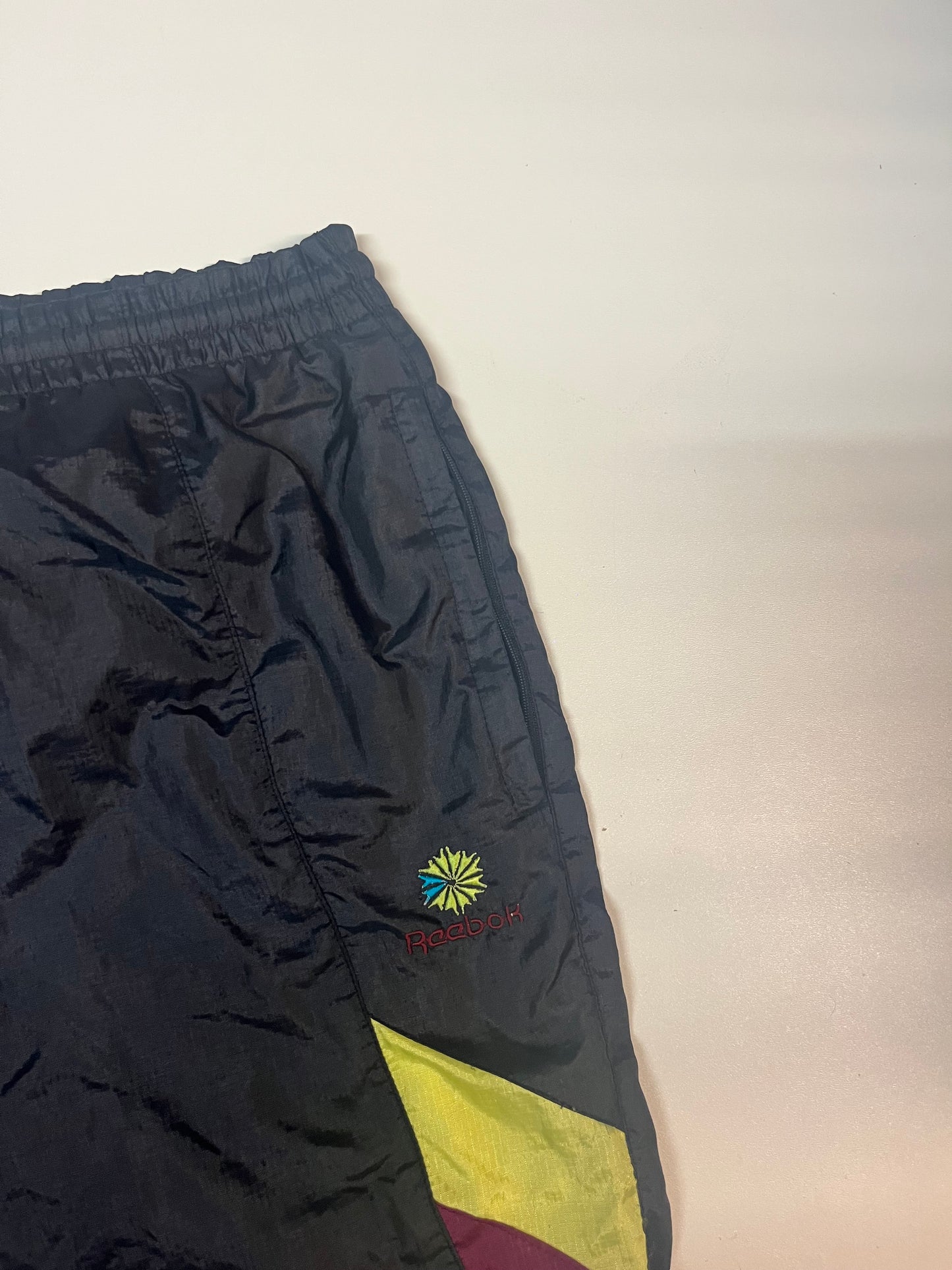 Vintage Reebok Trackpants L 3532