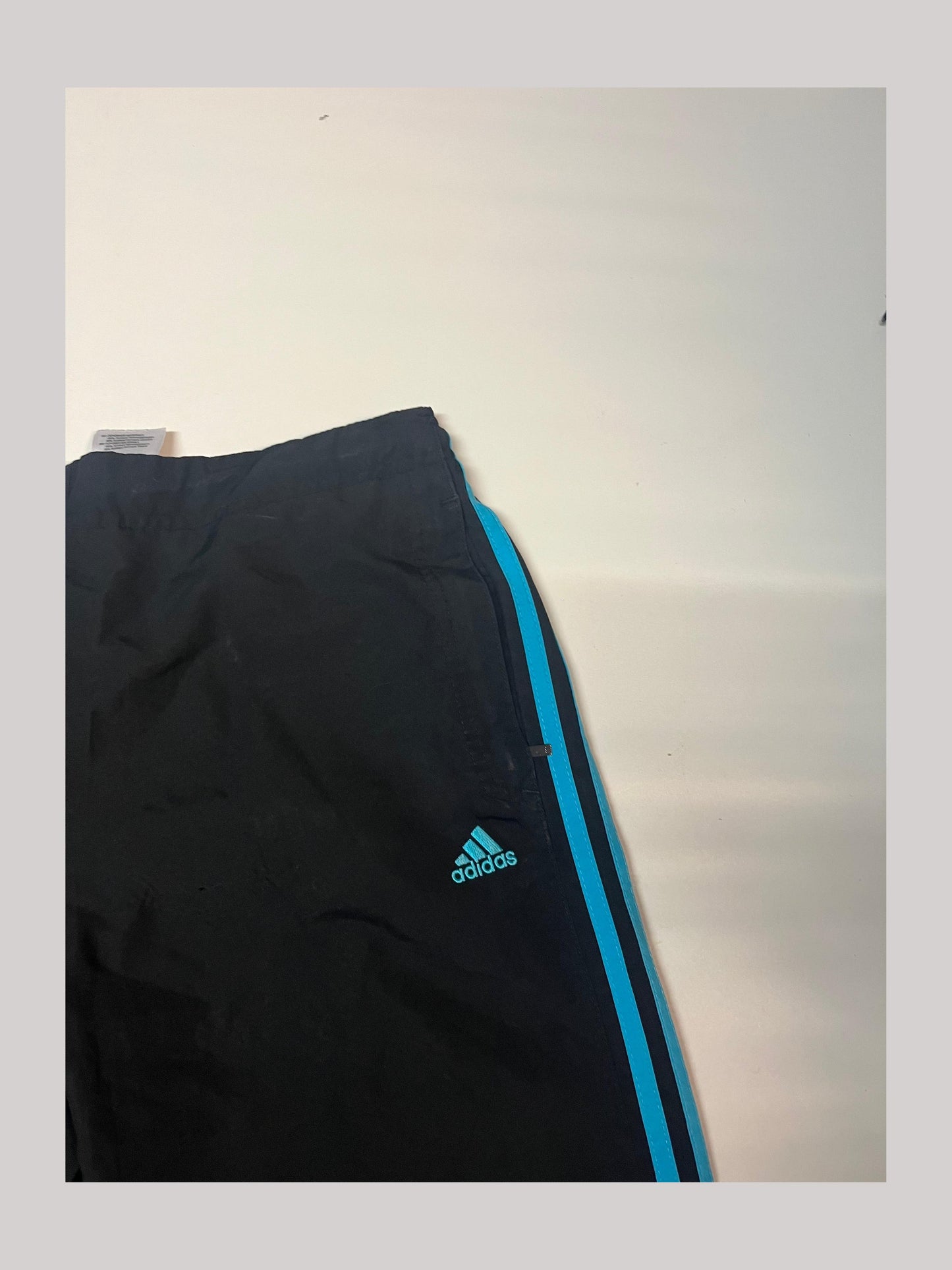 Vintage Adidas Trackpants L fit S 4356