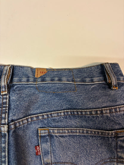 Vintage Levi’s jeans L Loch hinten 6472