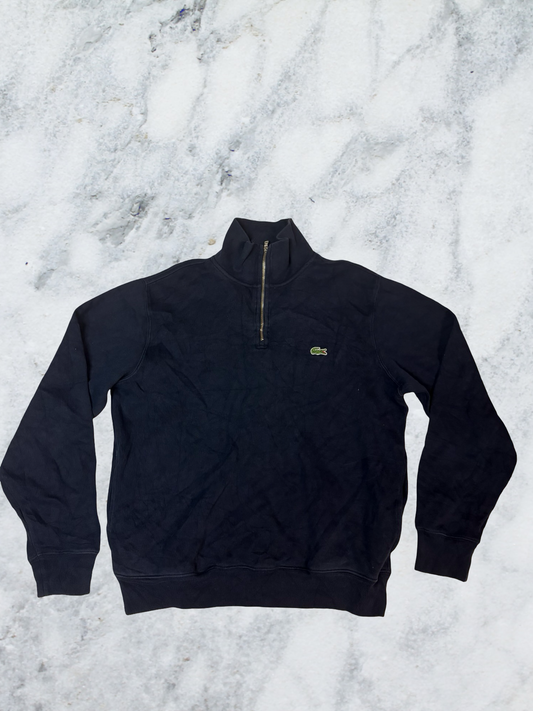 Lacoste Vintage 3/4 Zip M 5869
