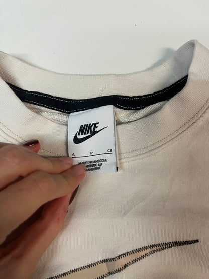 Nike Vintage Cropped Pullover Damen S 5068