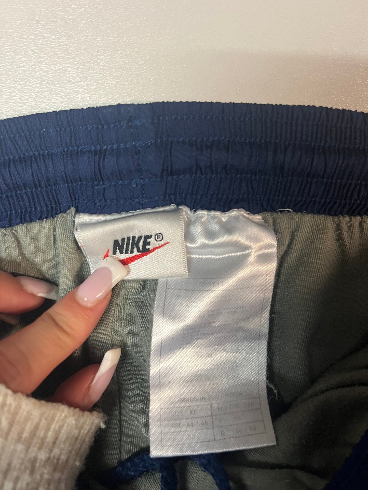 Vintage Nike Trackpants XL 4046