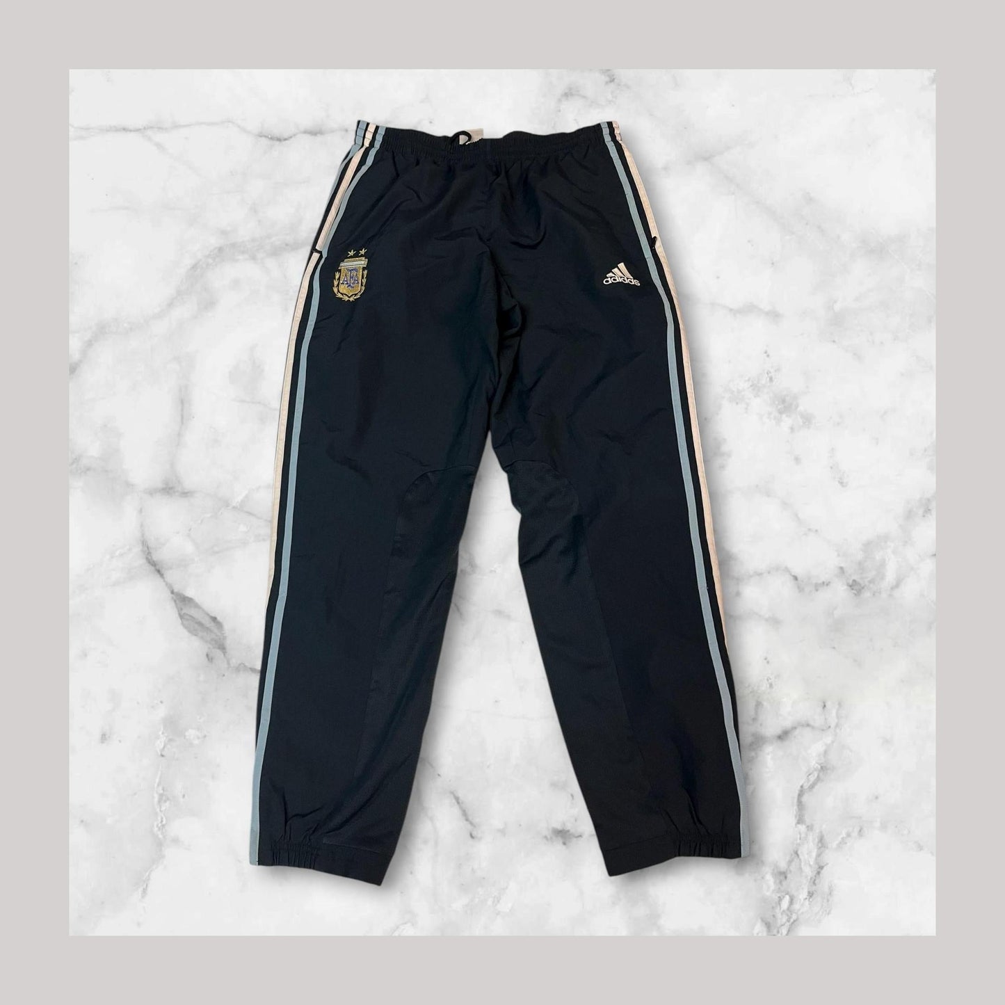 Adidas x Argentinien Trackpants L baggy 4537