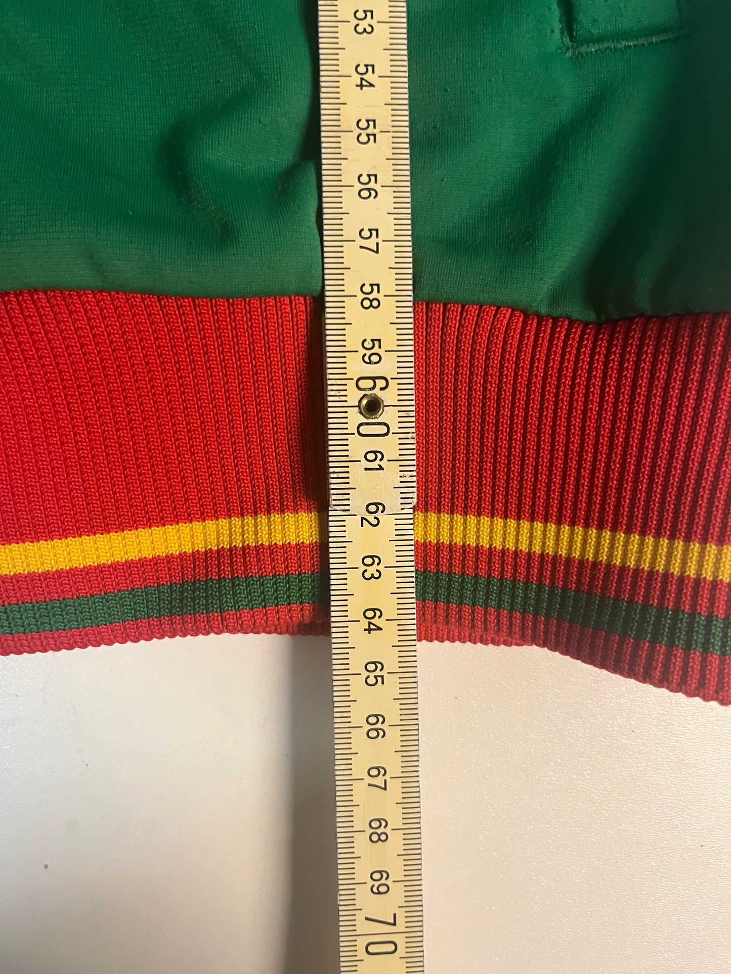 Vintage Puma X Kamerun Trainingsjacke S - M 5144